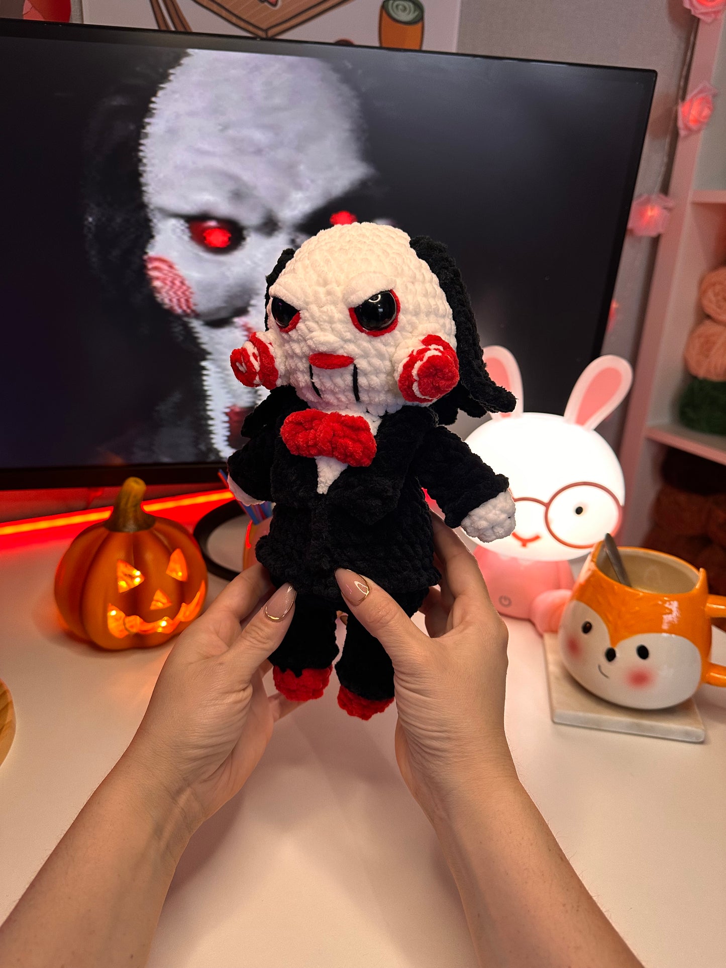 Marionnette de Saw 🪚