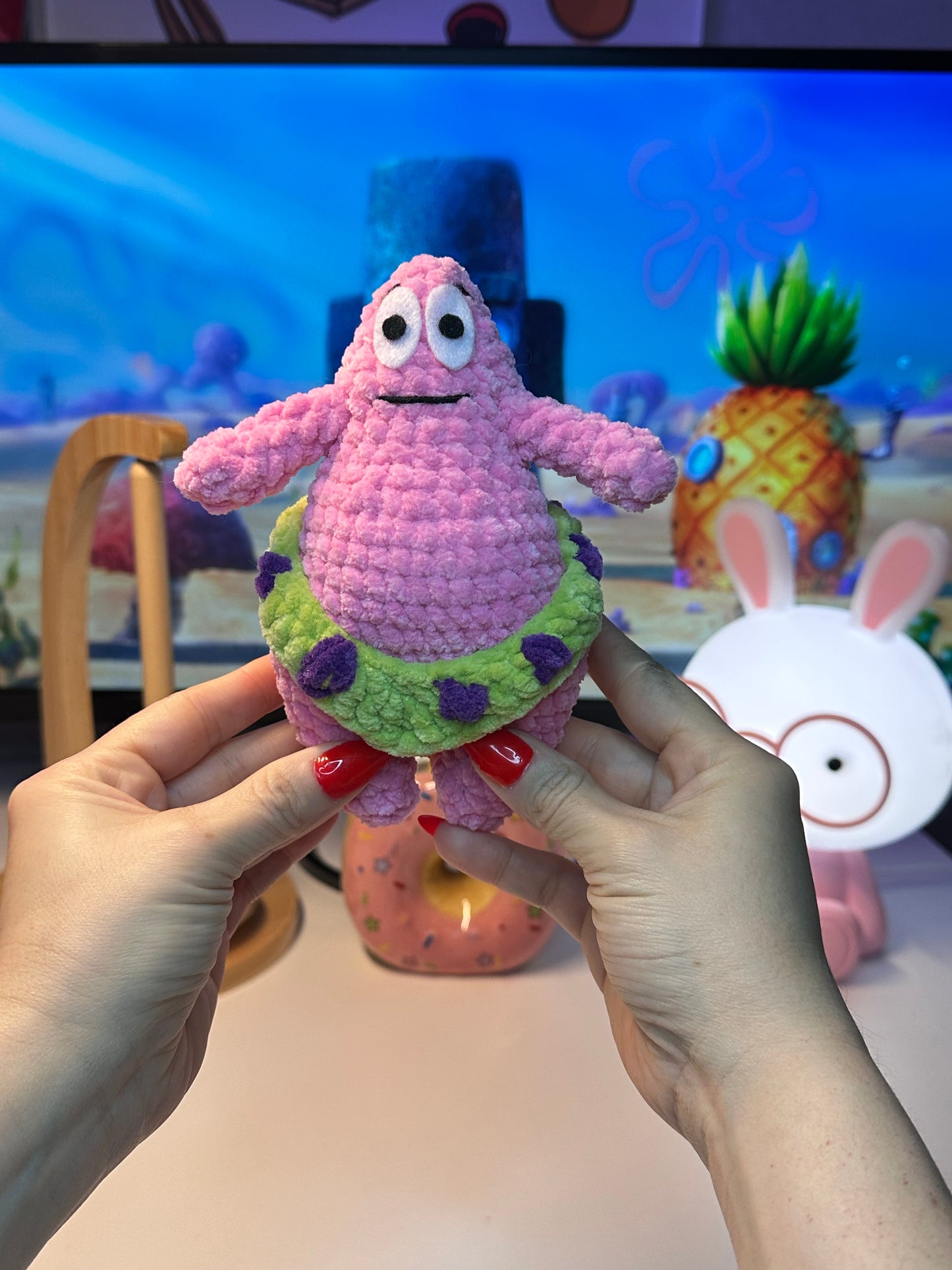 Patrick a un secret