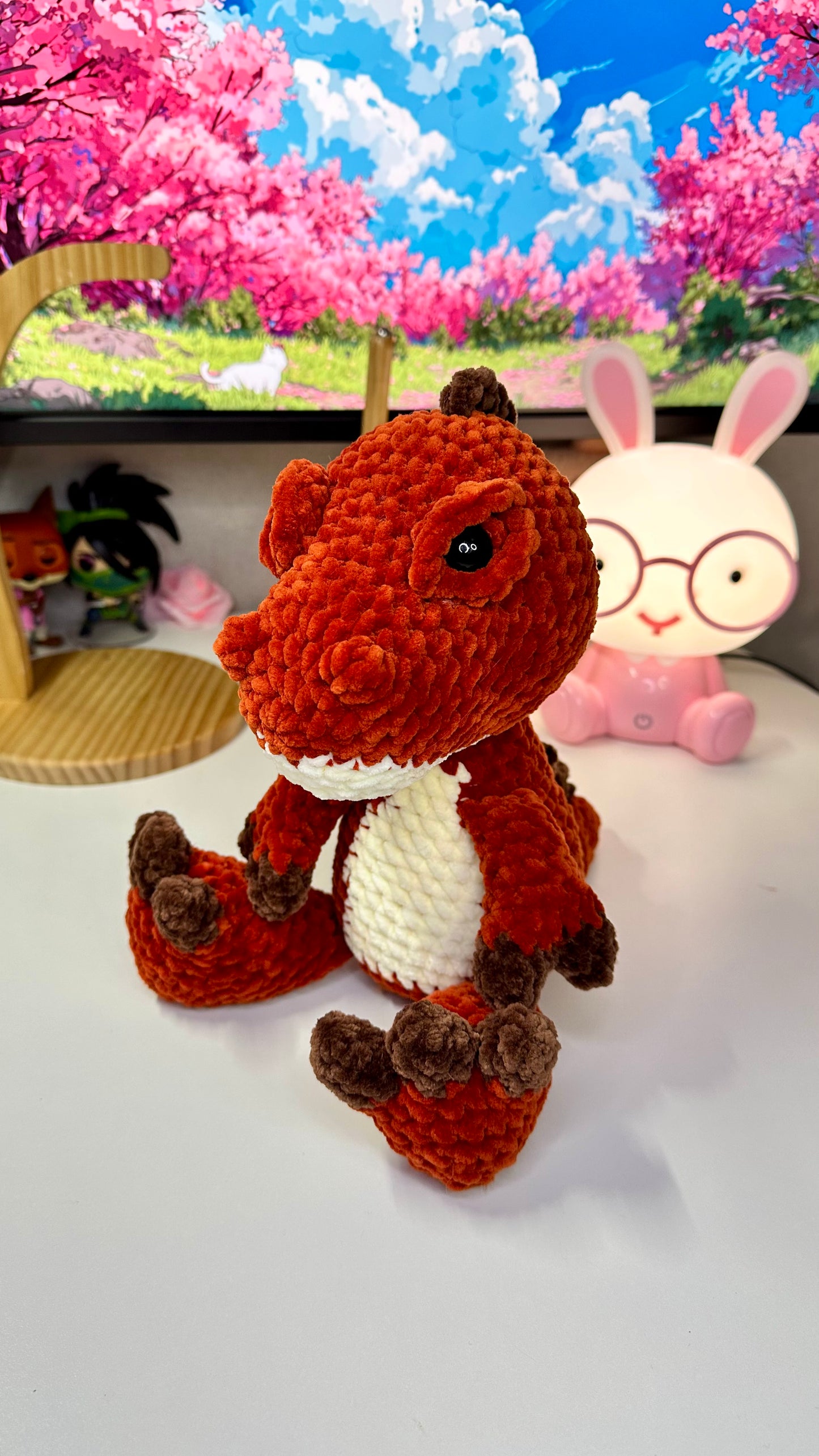 Tyrannosaure Rex 🦖