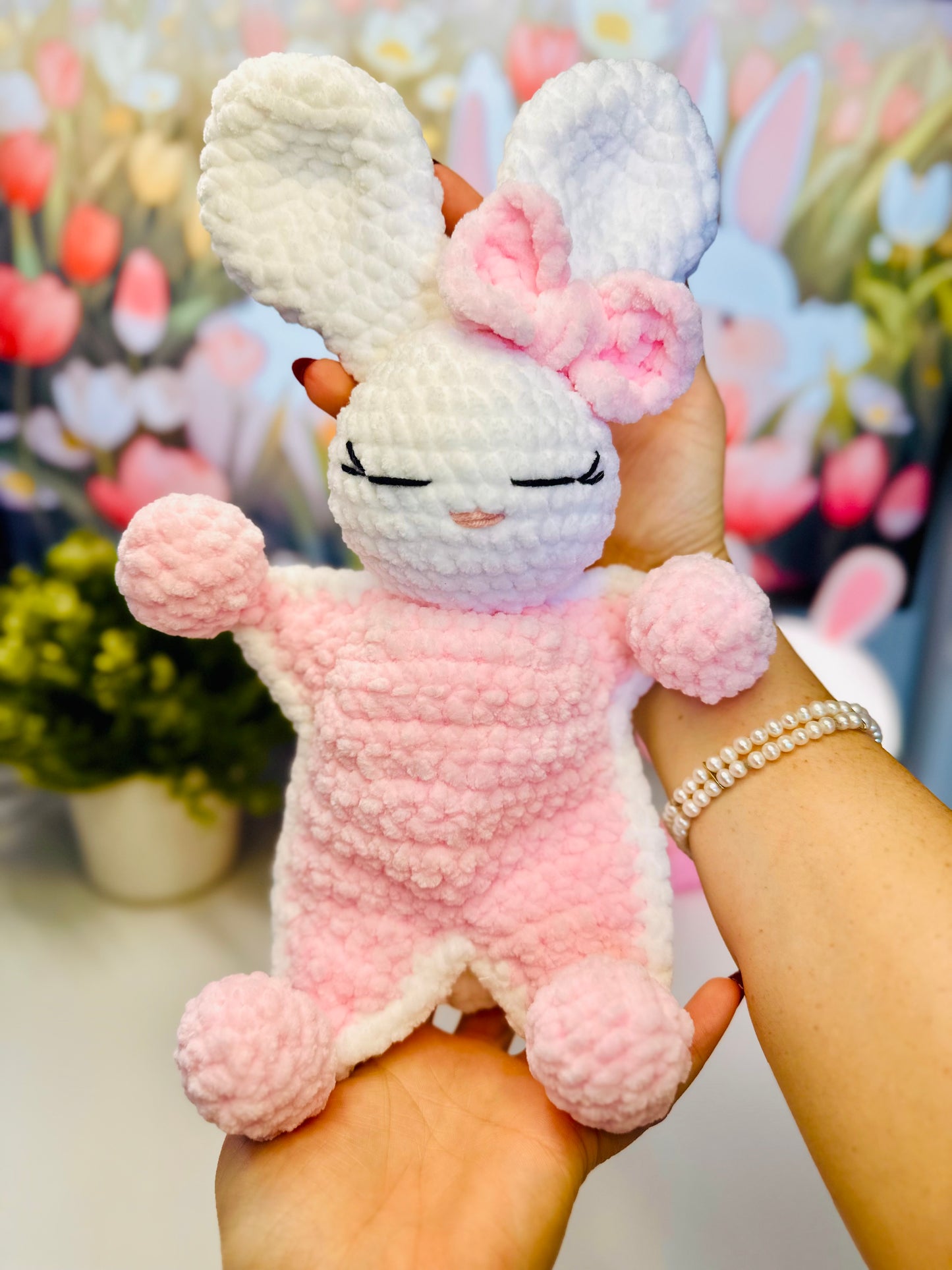 Doudou lapin 🎀