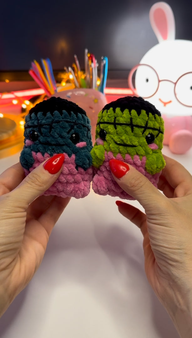 Petits Frankenstein