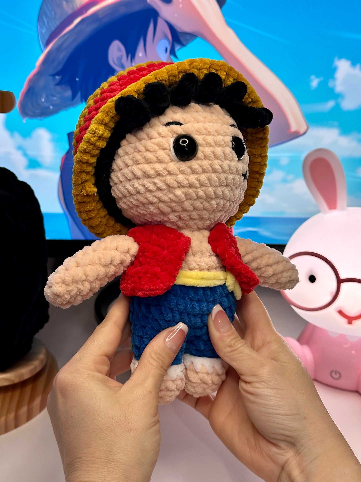 Luffy 🏴☠️