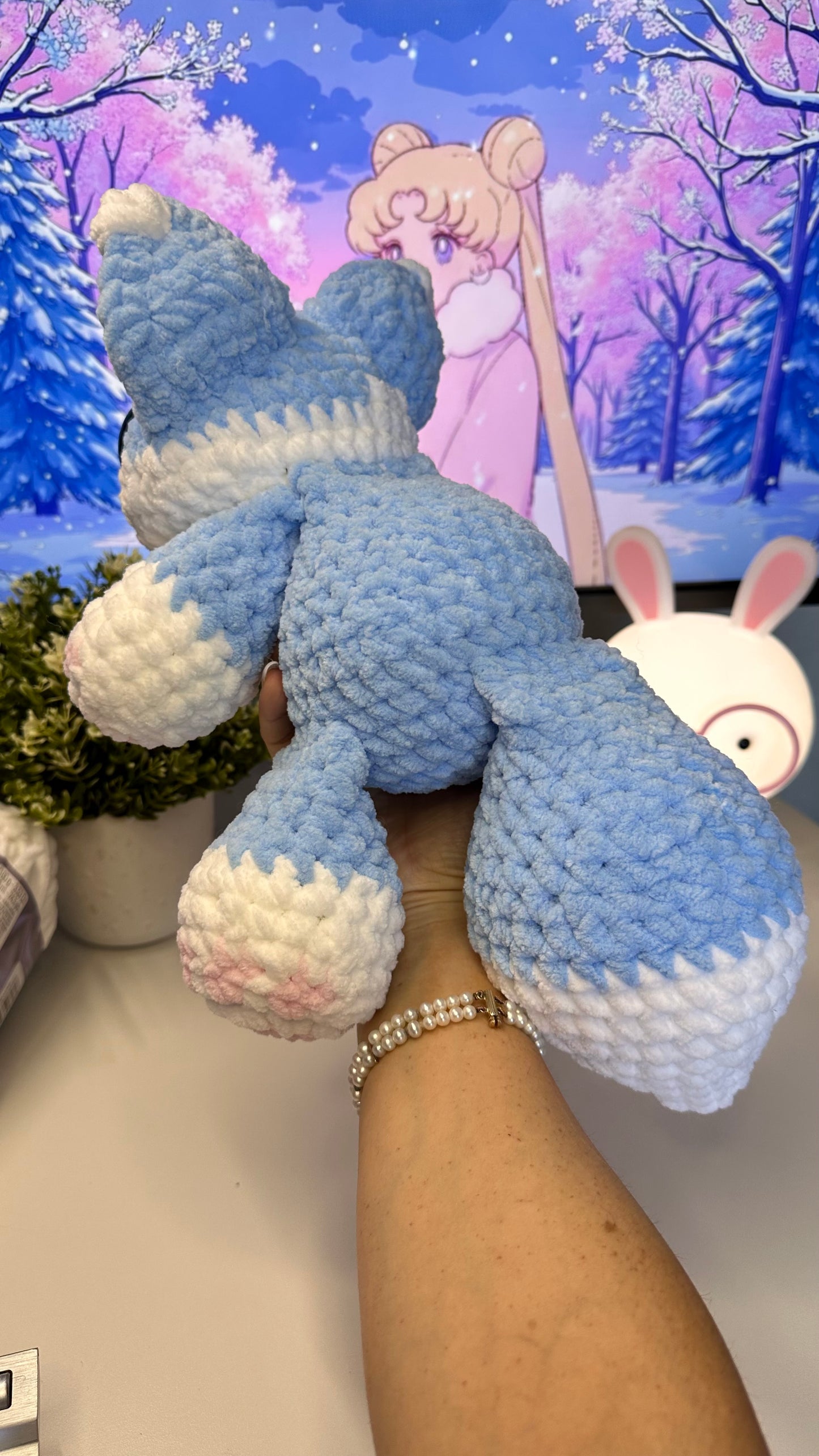 Renard polaire ❄️