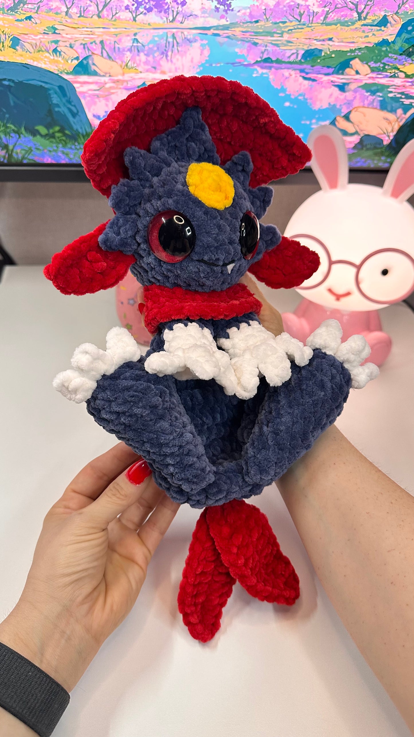Commande personnalisée - Anabel