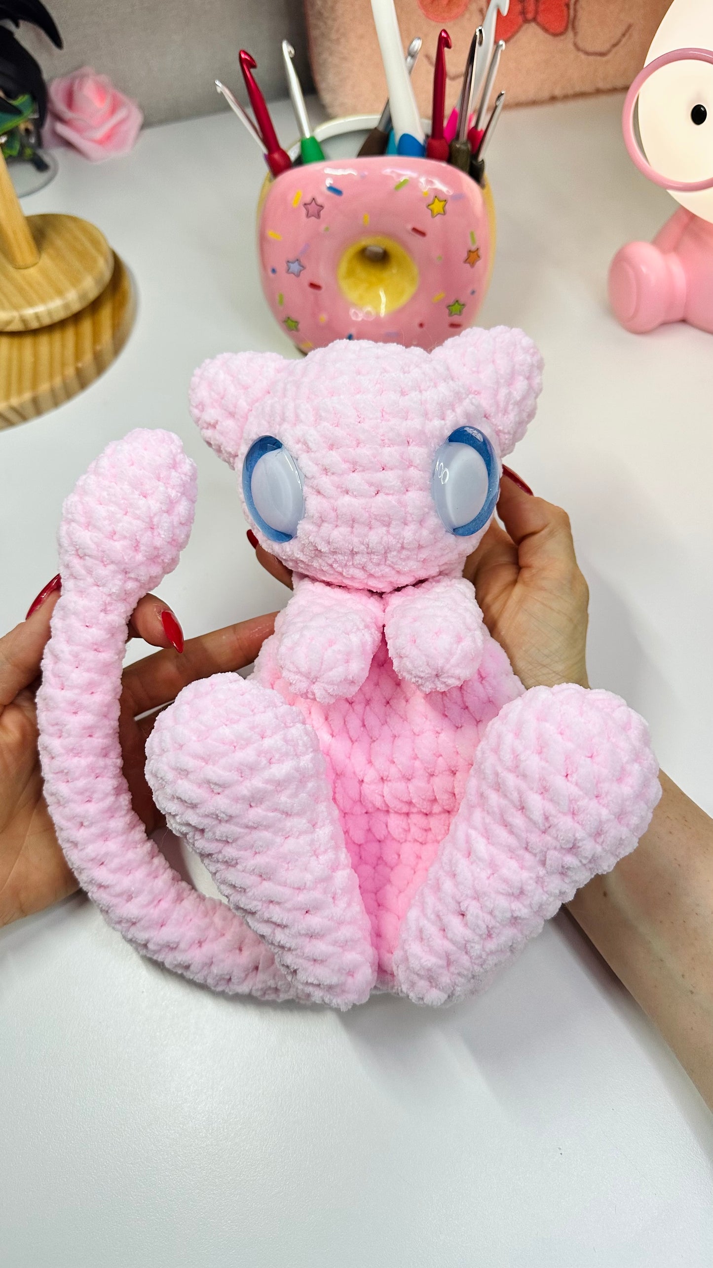 Doudou rose