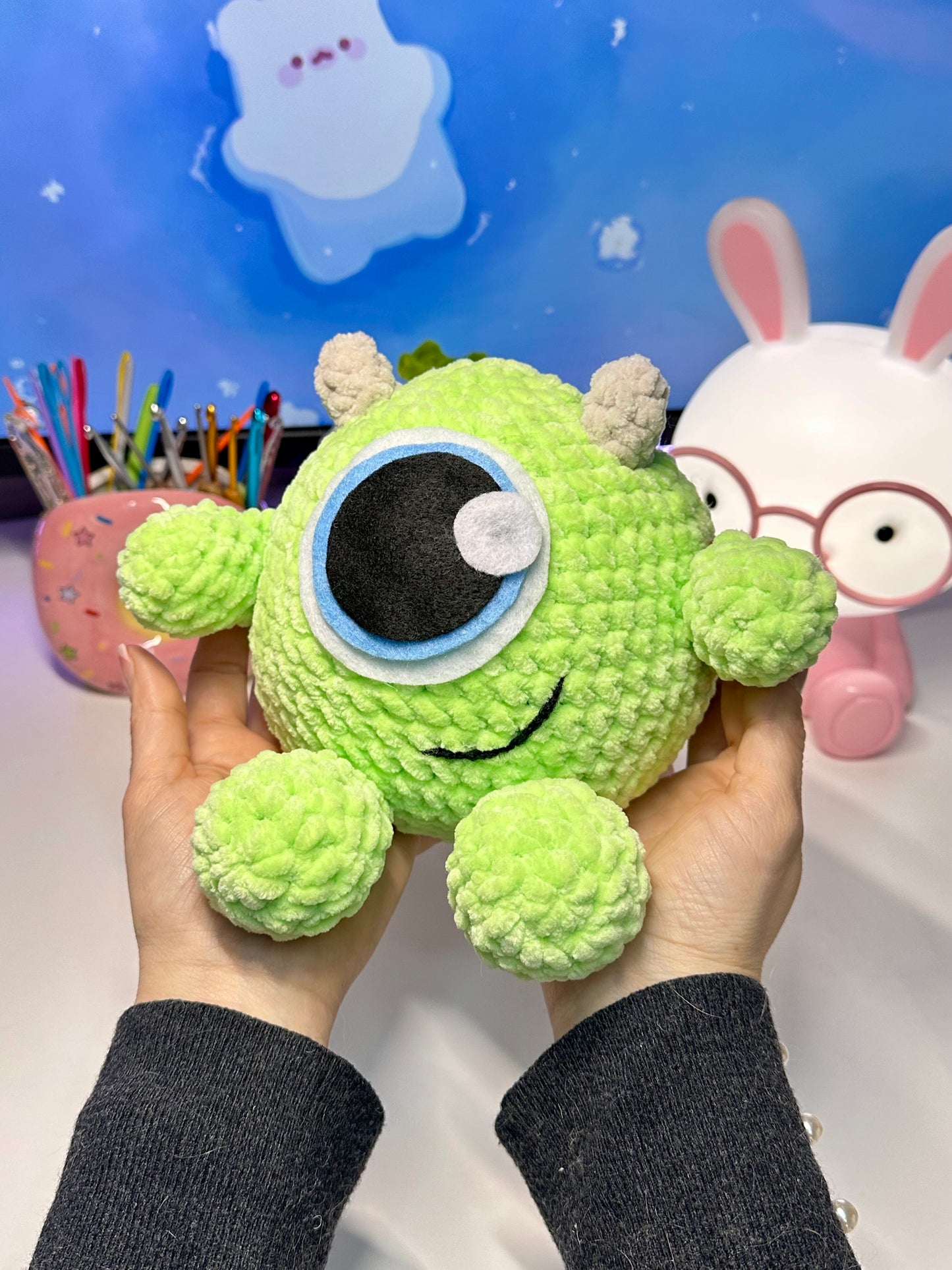 Bob (monstres et cie)