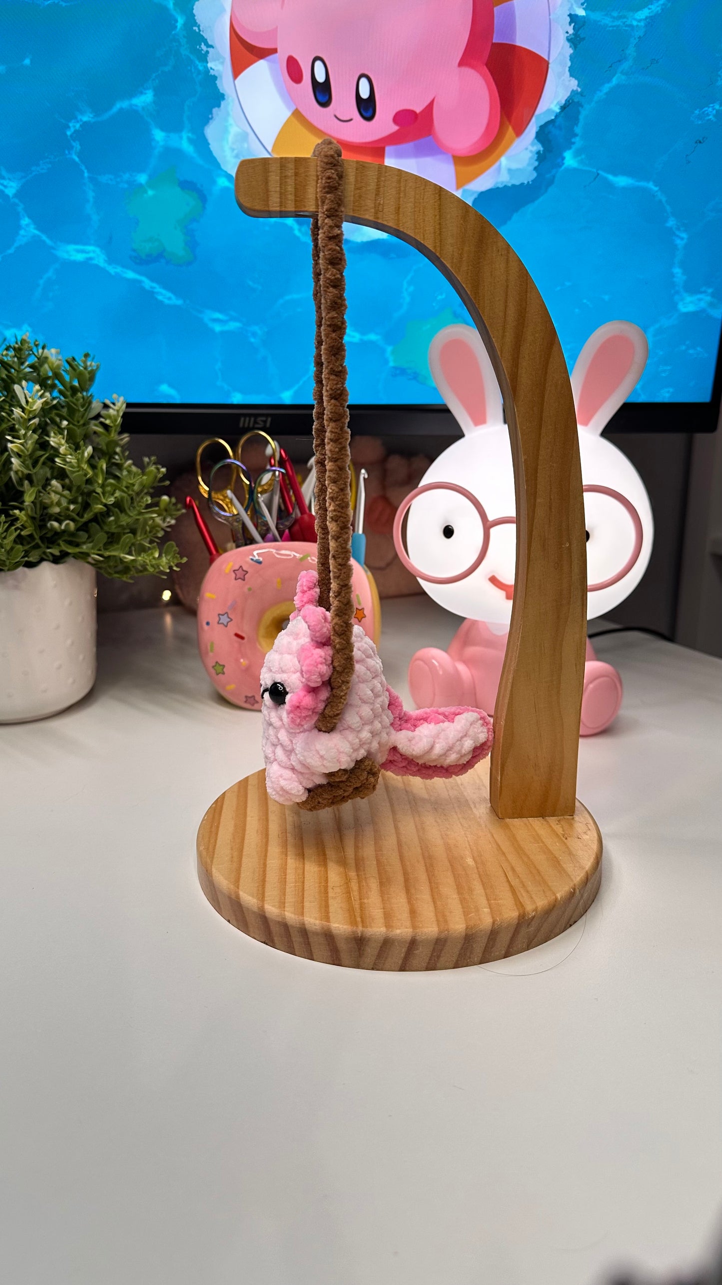 Axolotl pour rétroviseur 🌸