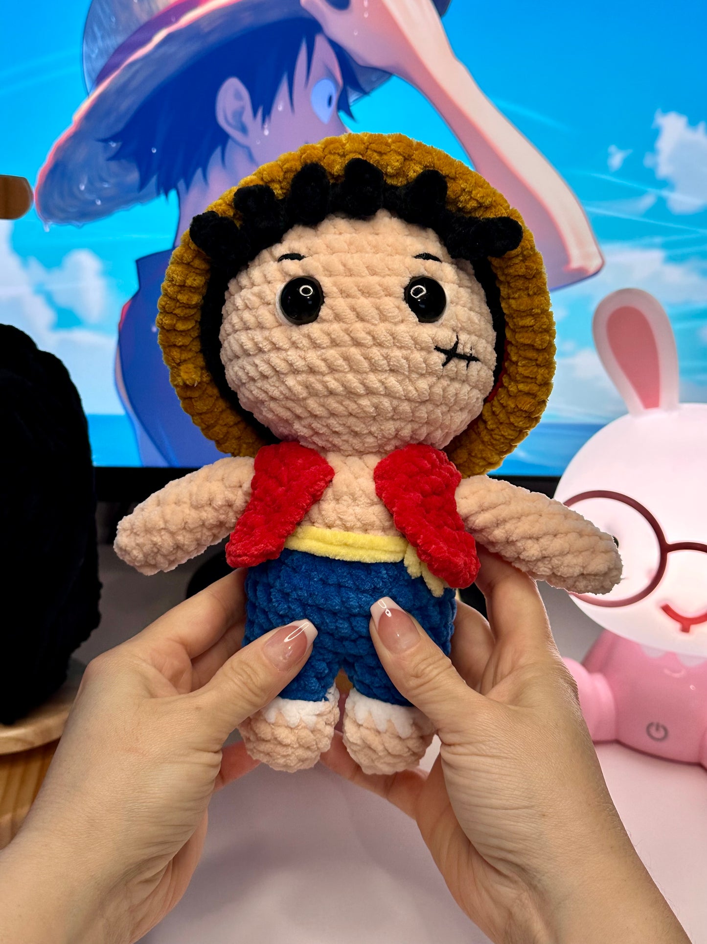 Luffy 🏴☠️