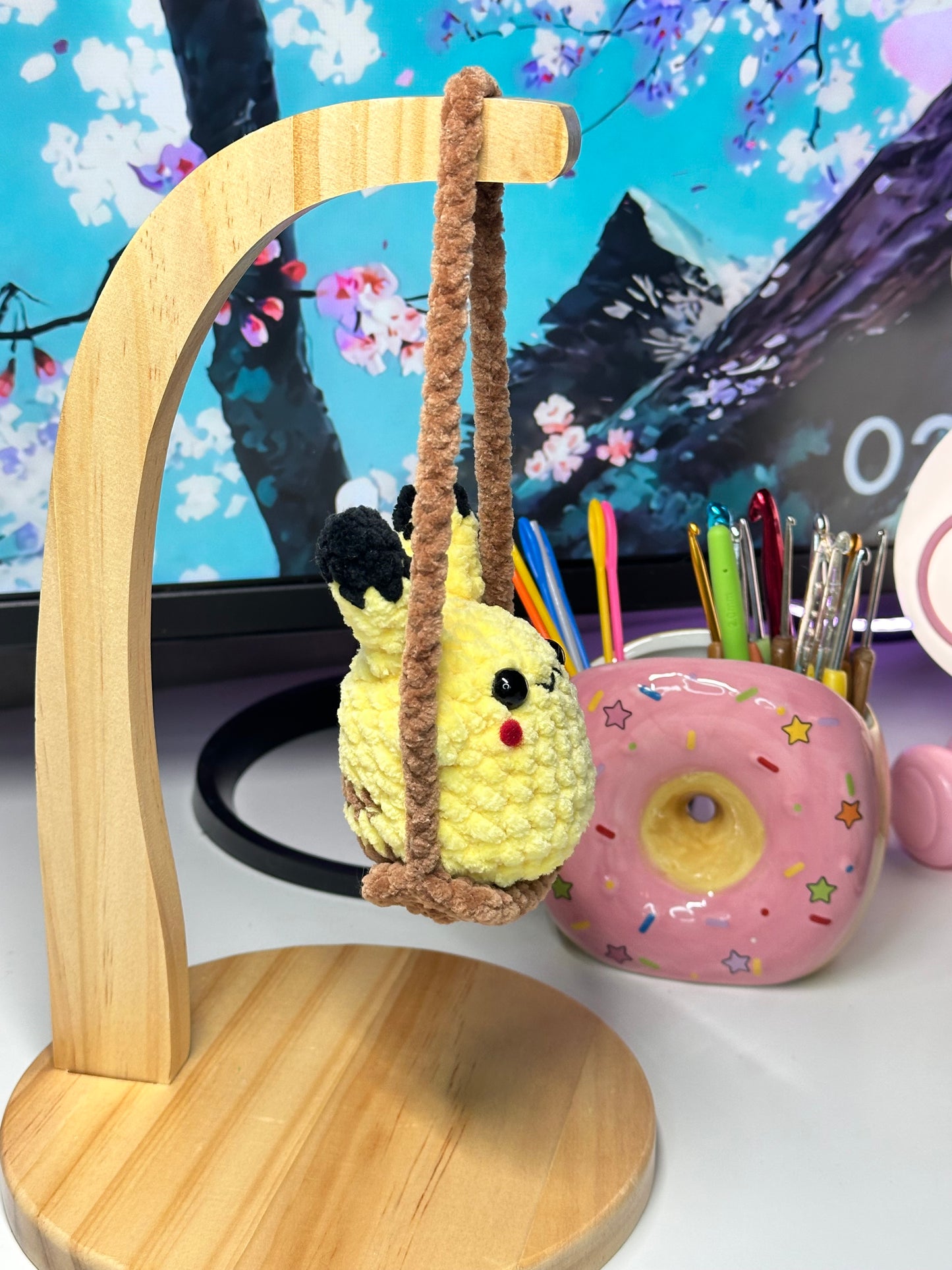 Pikachu pour rétroviseur