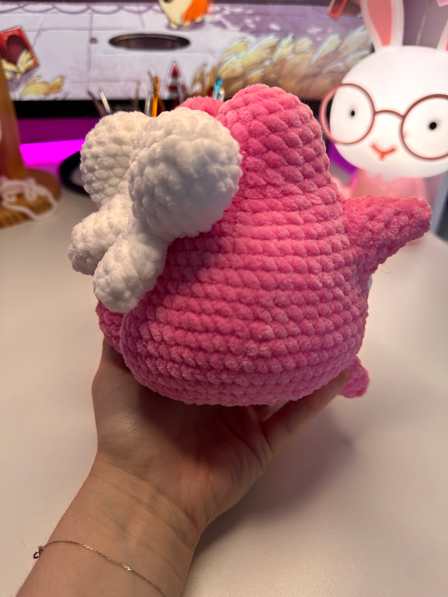 FĂ©e grenouille đž