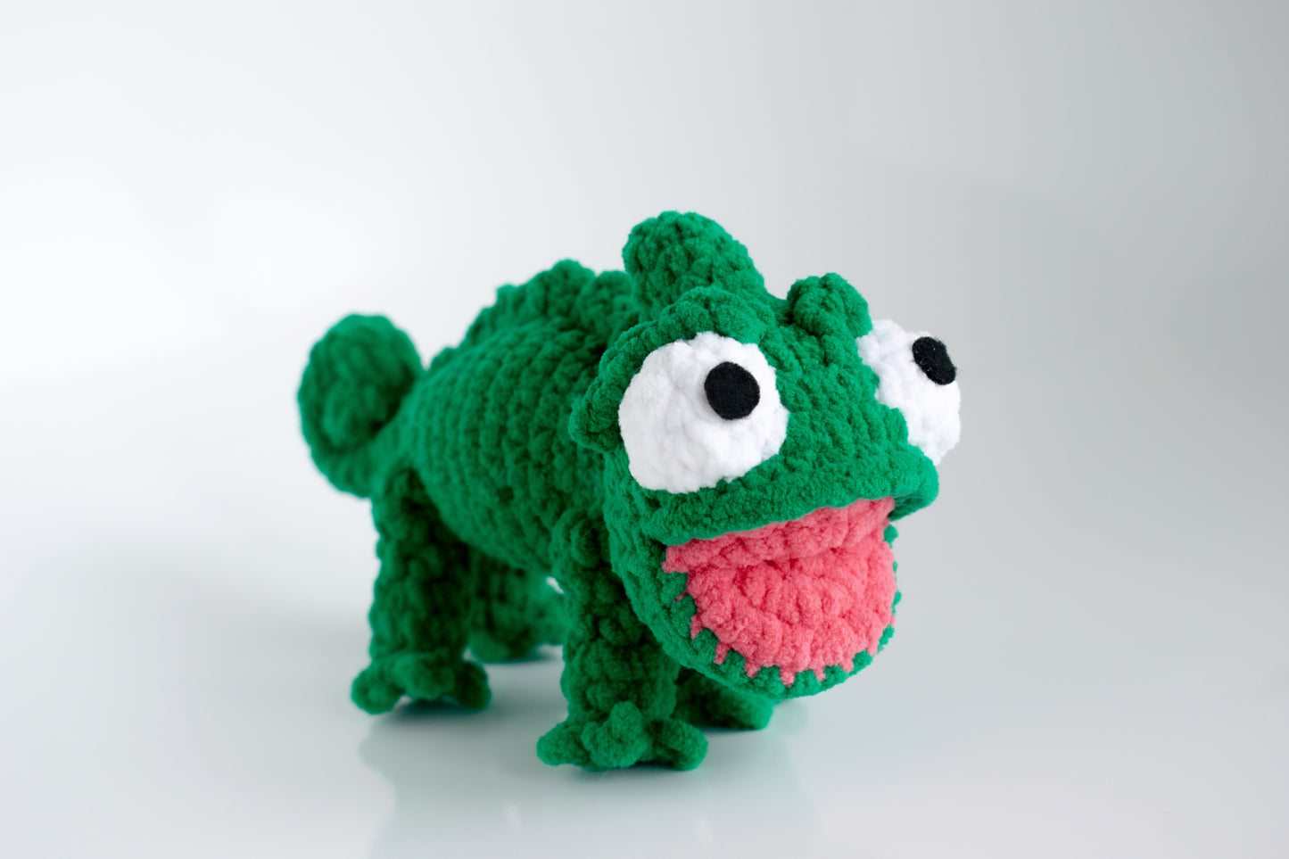 Pascal le caméléon