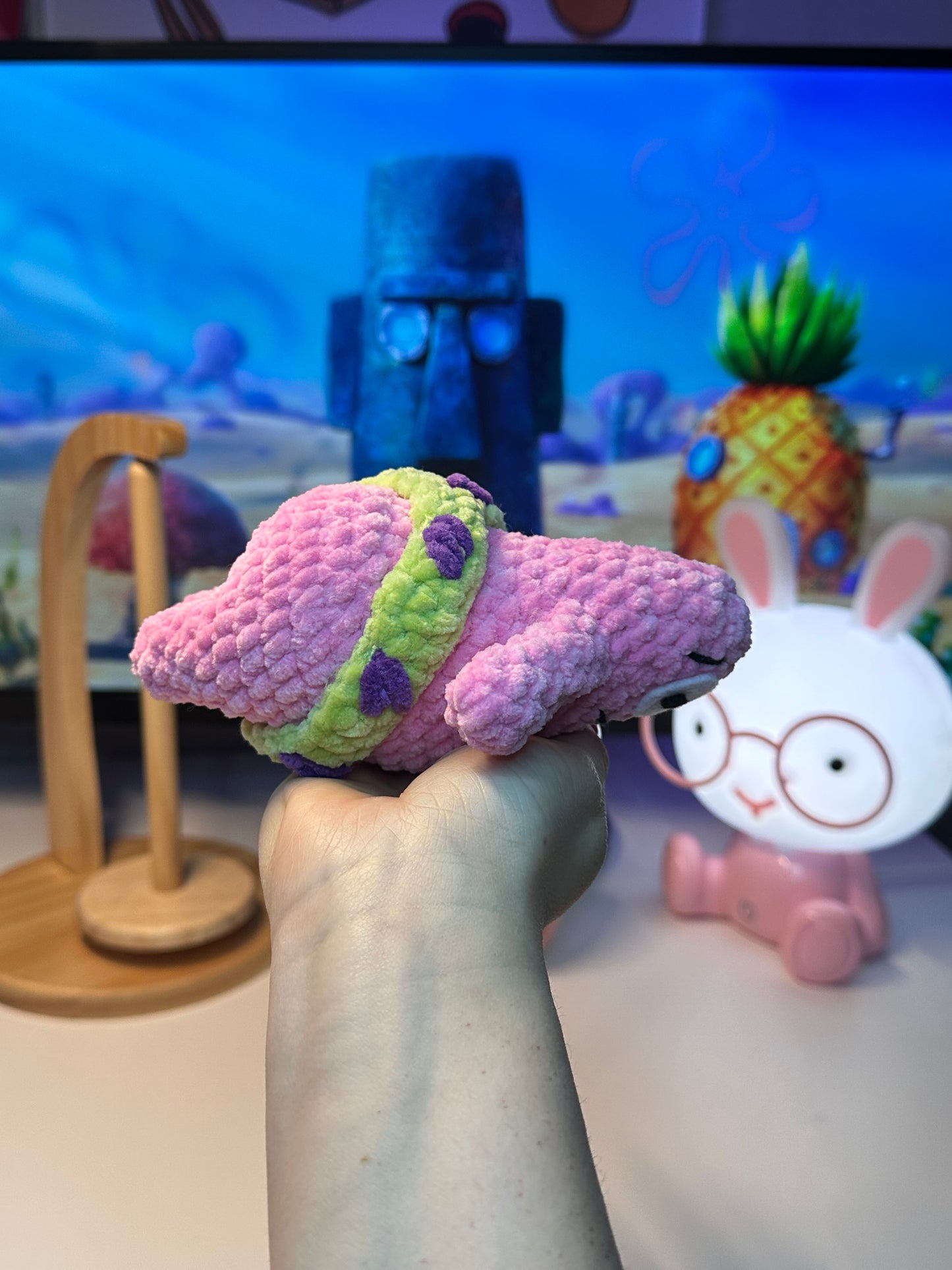 Patrick a un secret