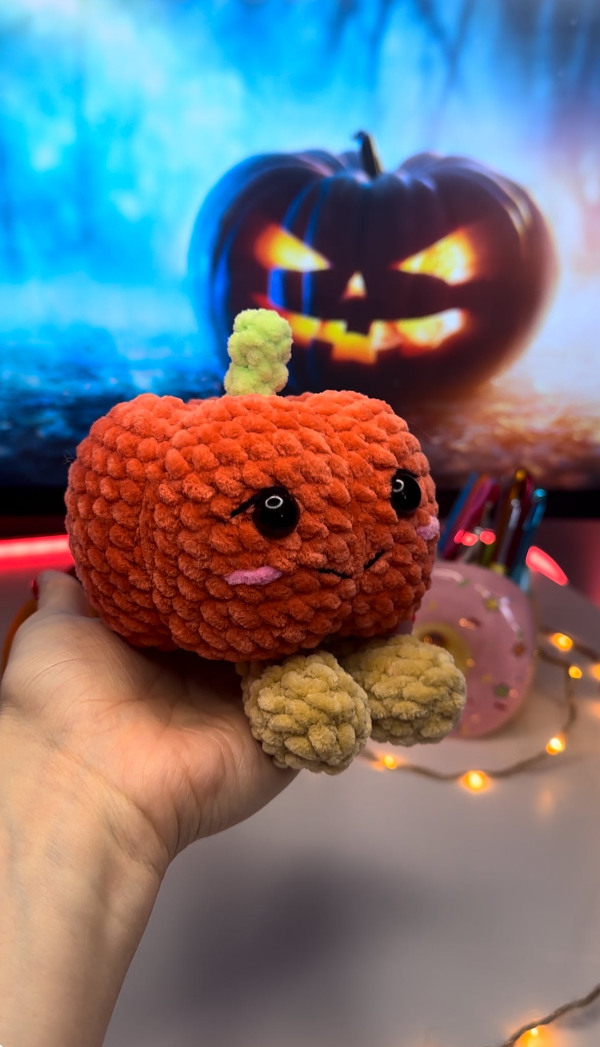 Petite citrouille 🎃