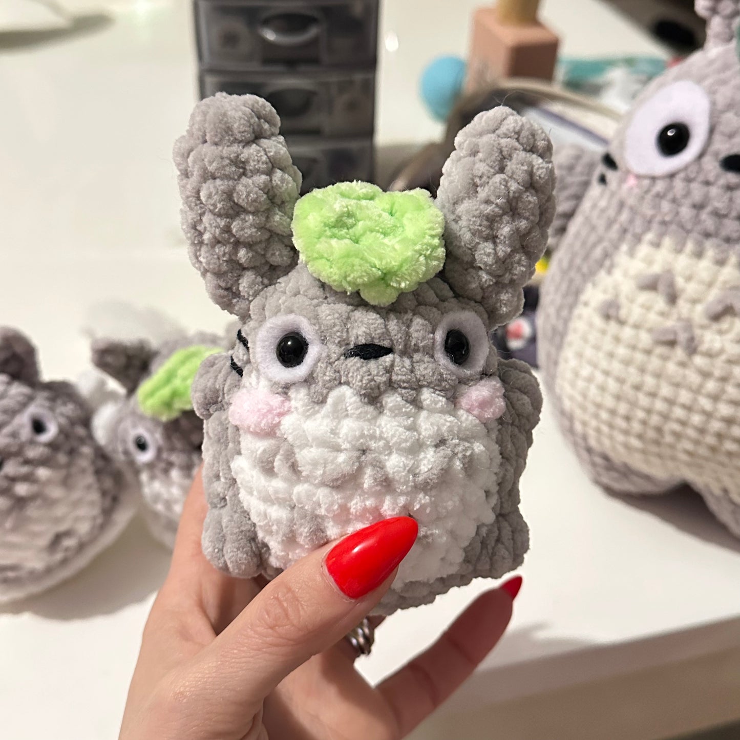 Totoro mini 🍃