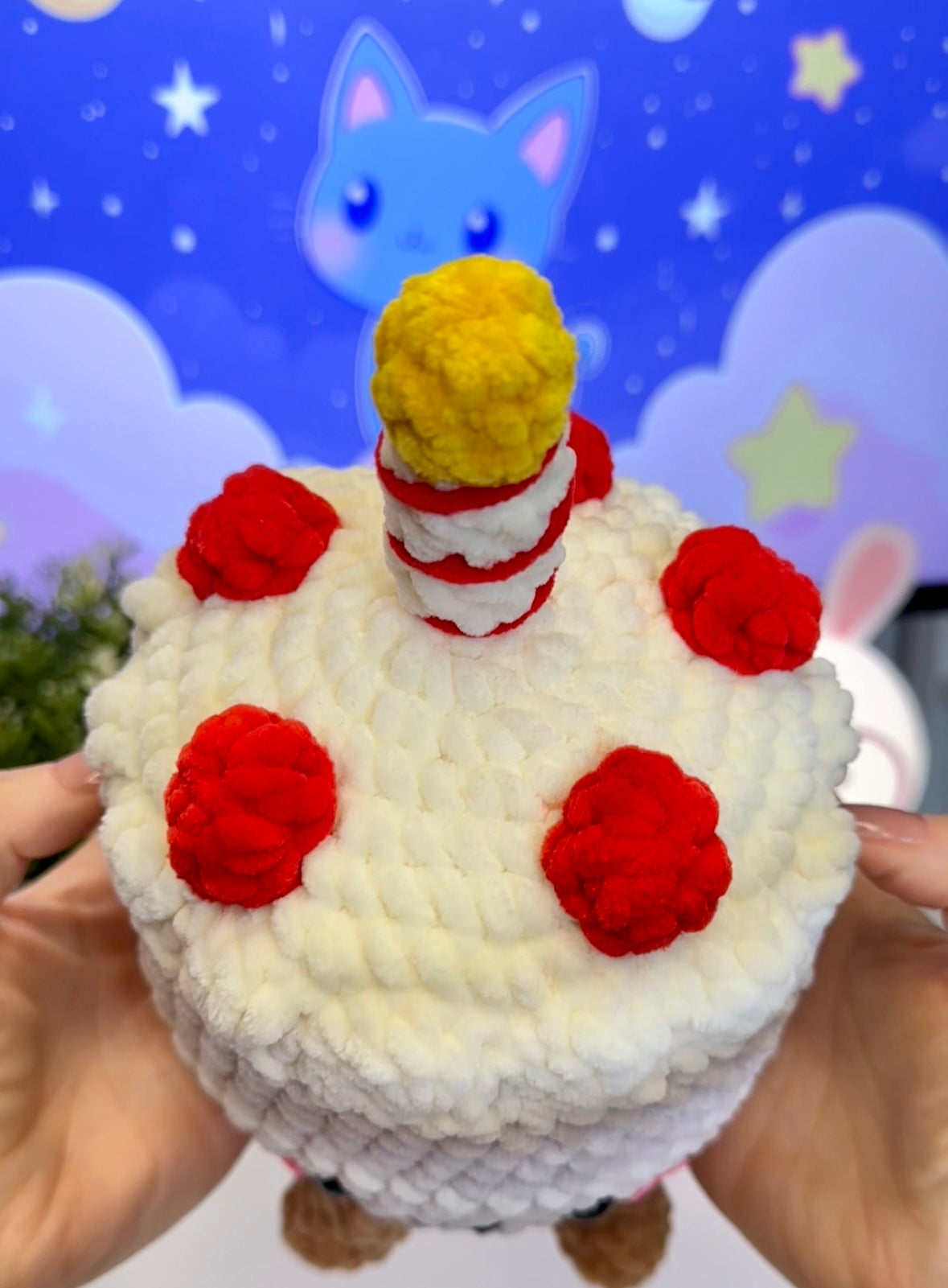 Gâteau d’anniversaire 🎂