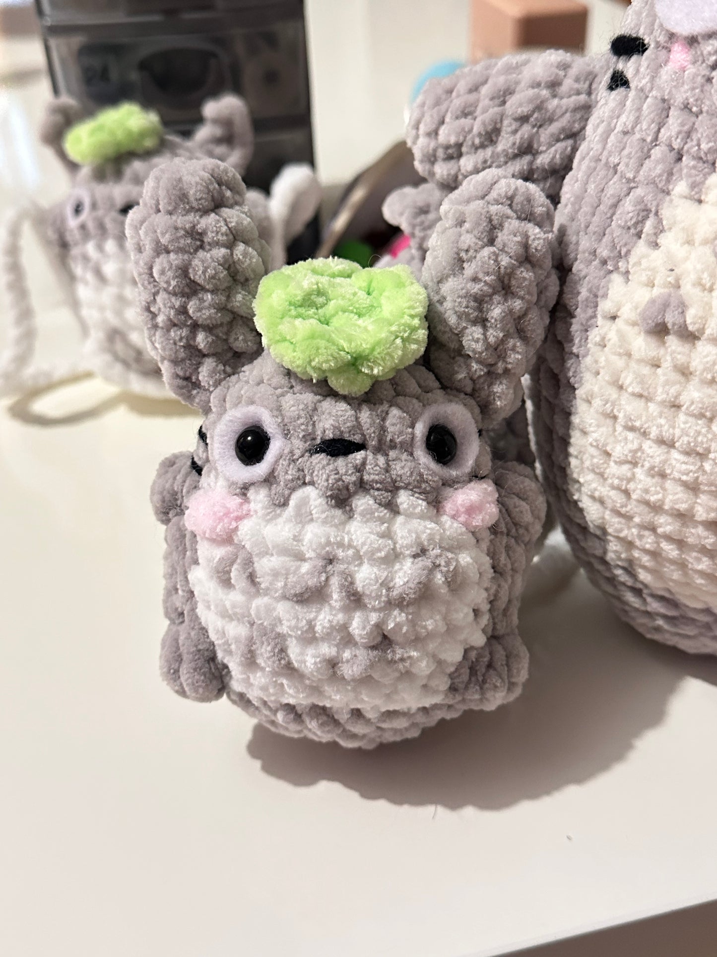 Totoro mini 🍃