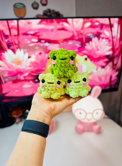 Petite grenouille 🐸