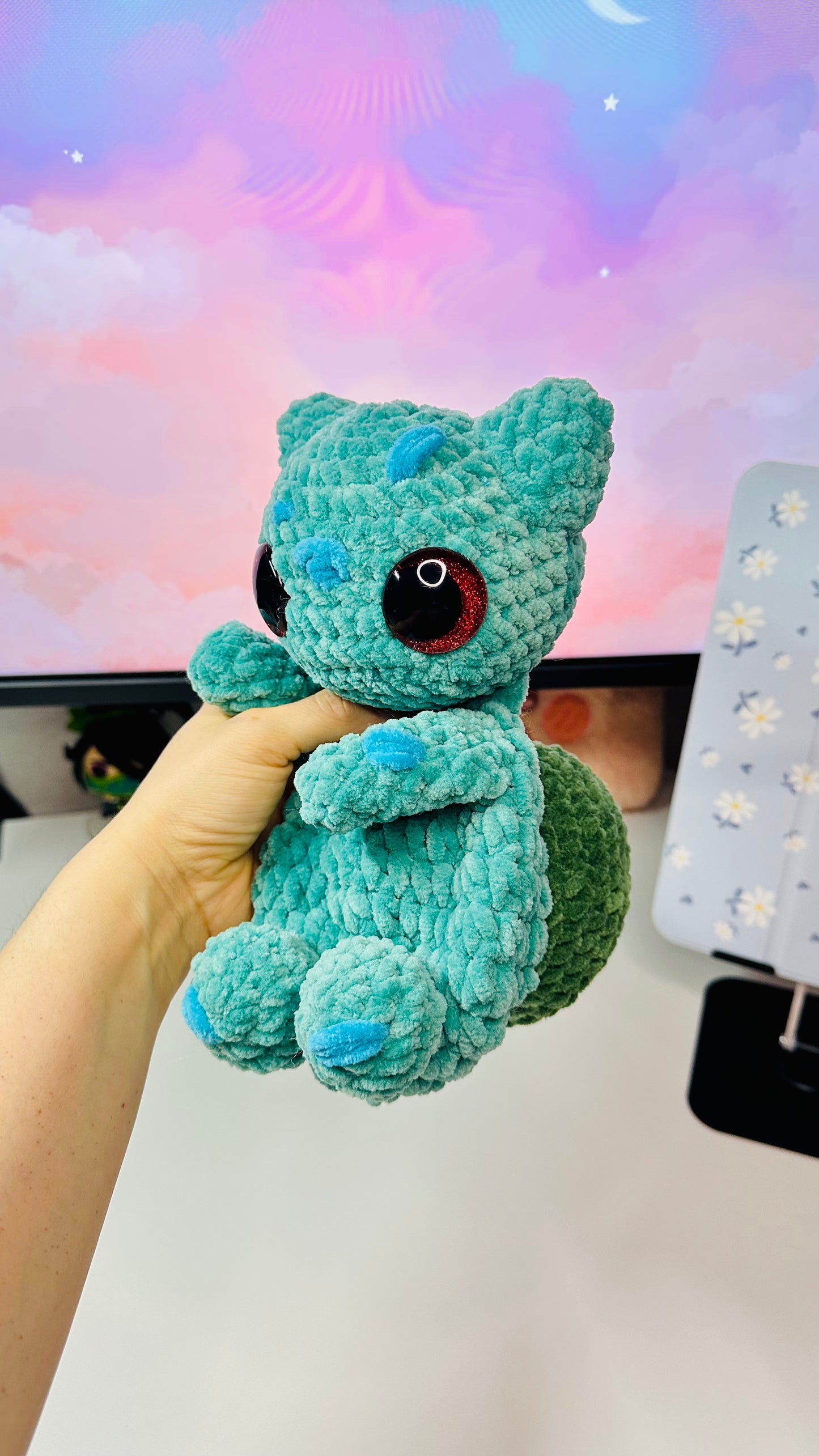 Commande personnalisée - Nicolas