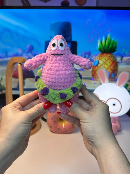 Patrick a un secret