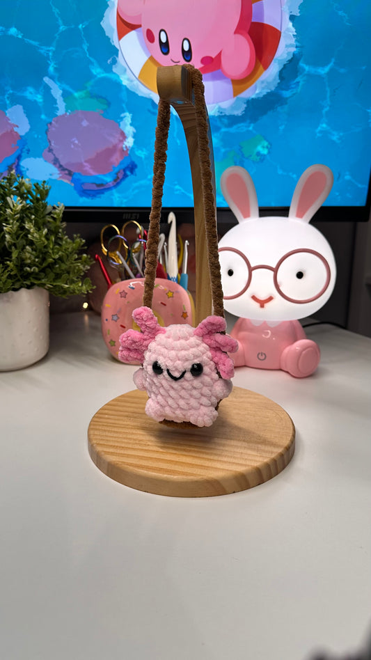 Axolotl pour rétroviseur 🌸