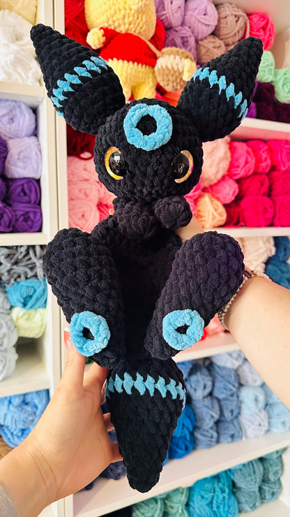 Noctali Shiny grand format