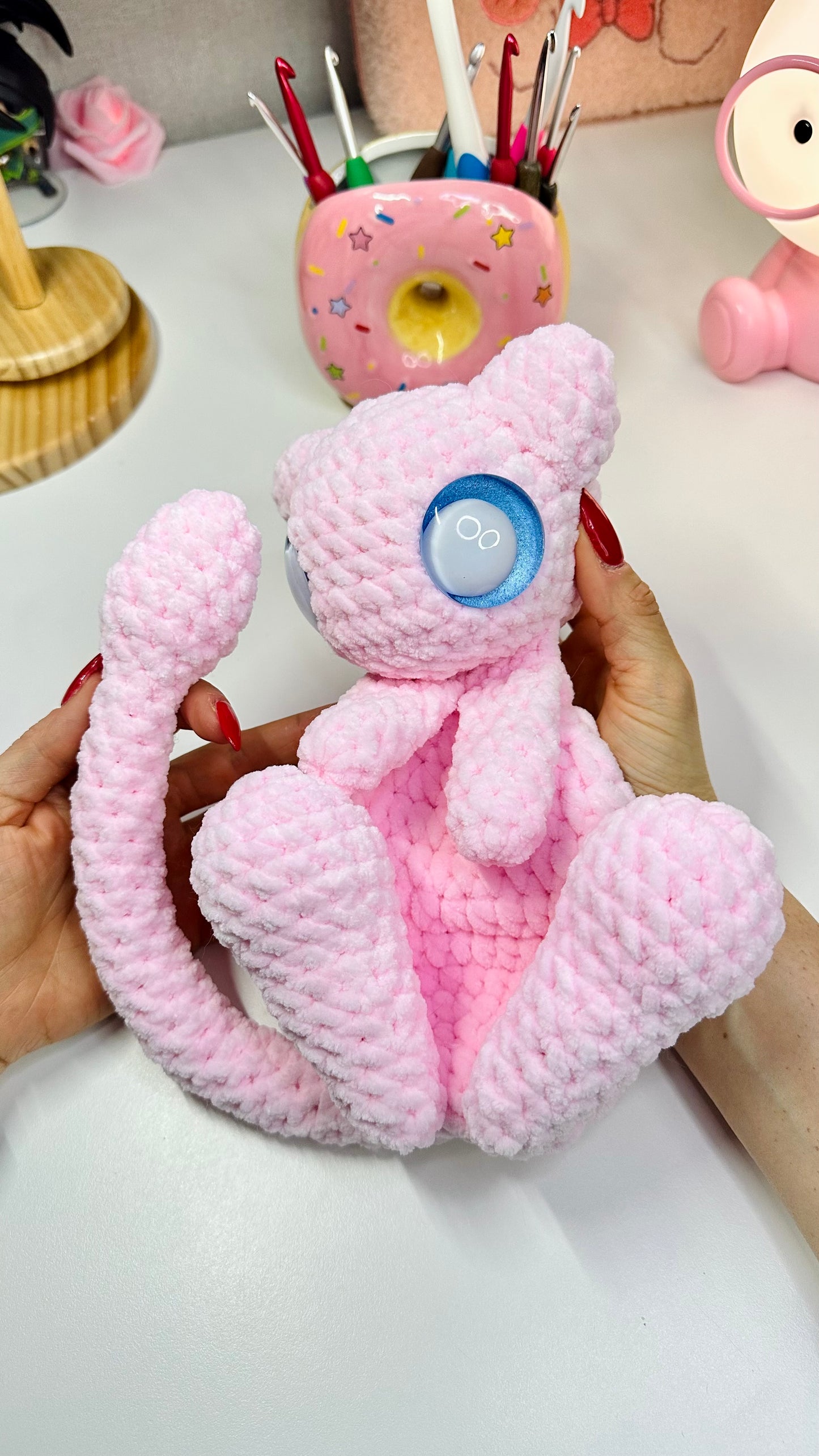 Doudou rose