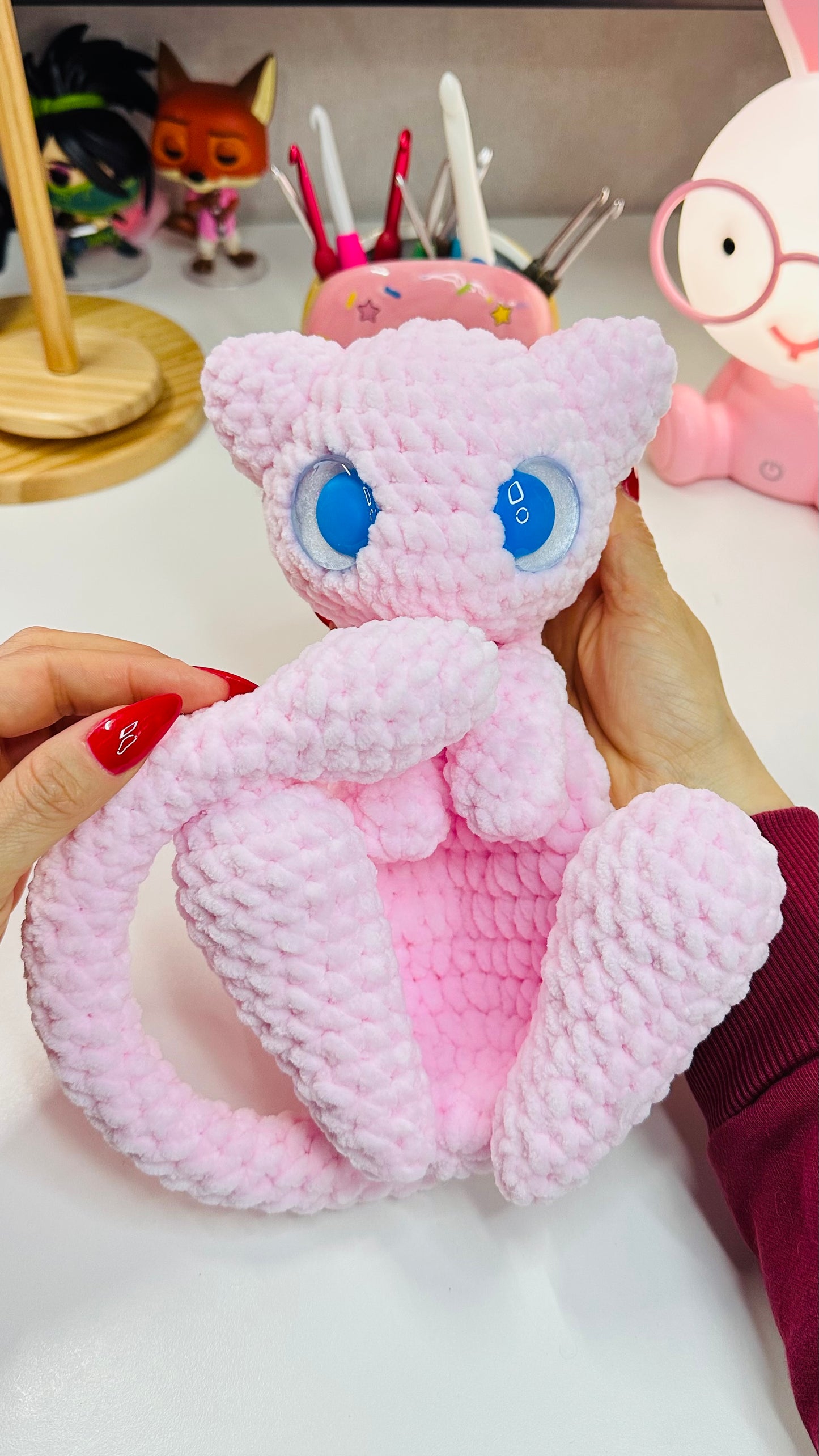 Doudou rose