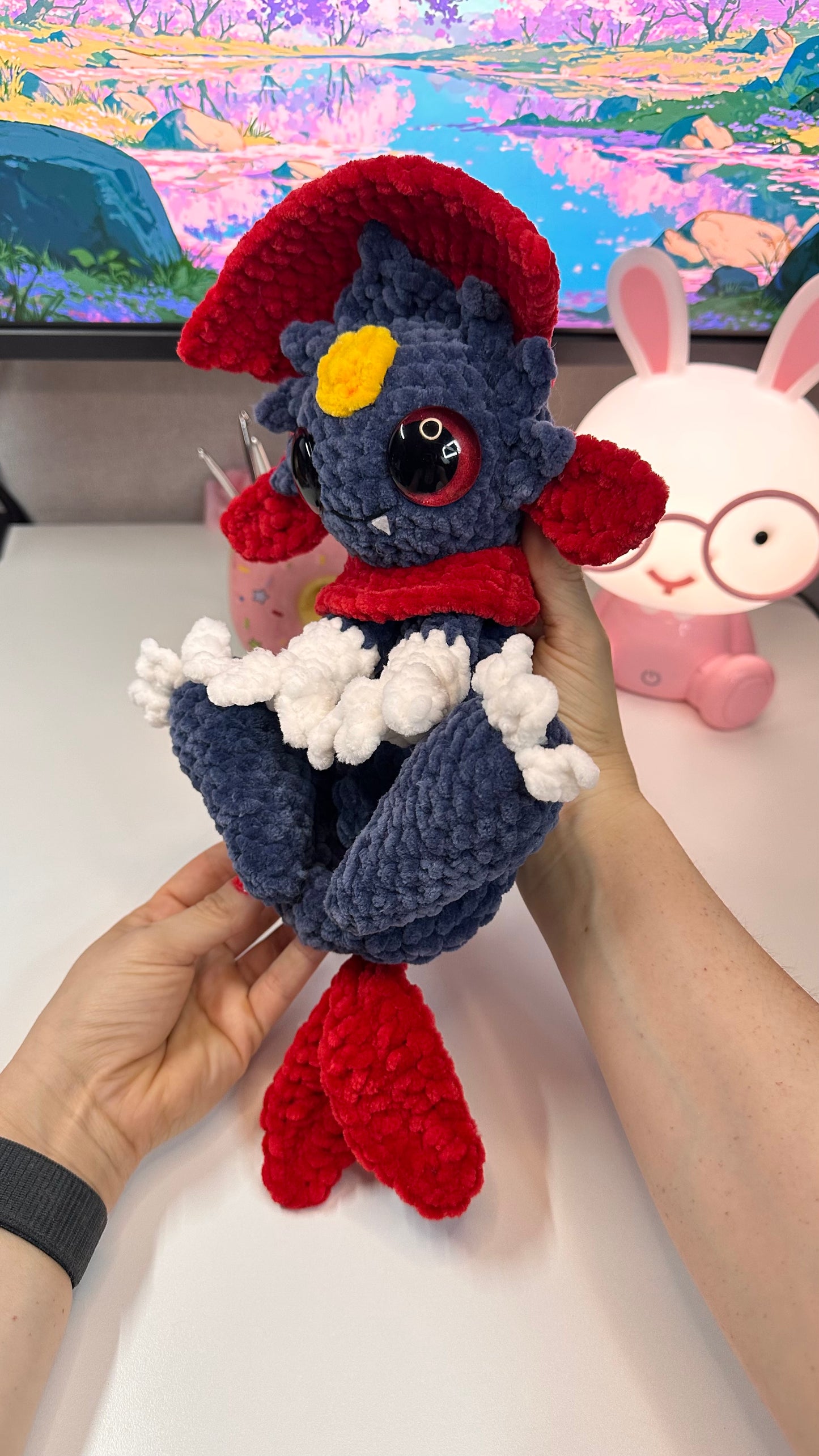 Commande personnalisée - Anabel