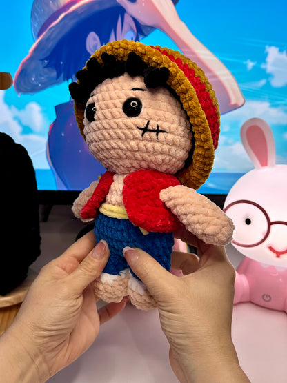 Luffy 🏴‍☠️