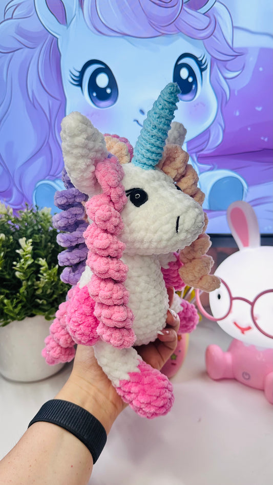 Licorne pailletée 🦄