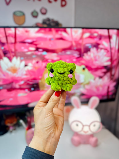 Petite grenouille 🐸