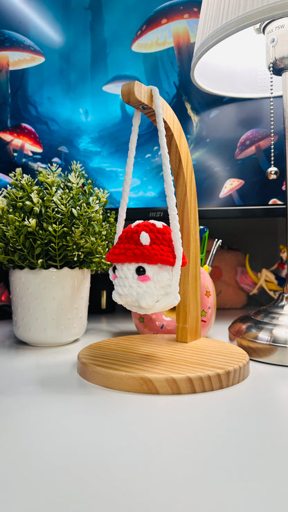 Champignon pour rétroviseur 🍄