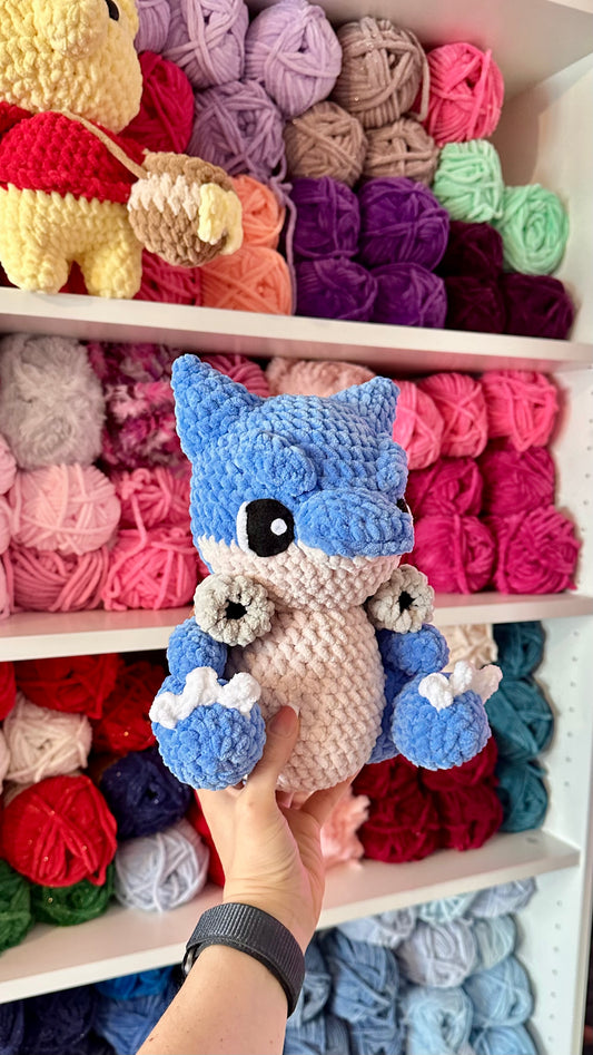 Commande personnalisée - Tortank