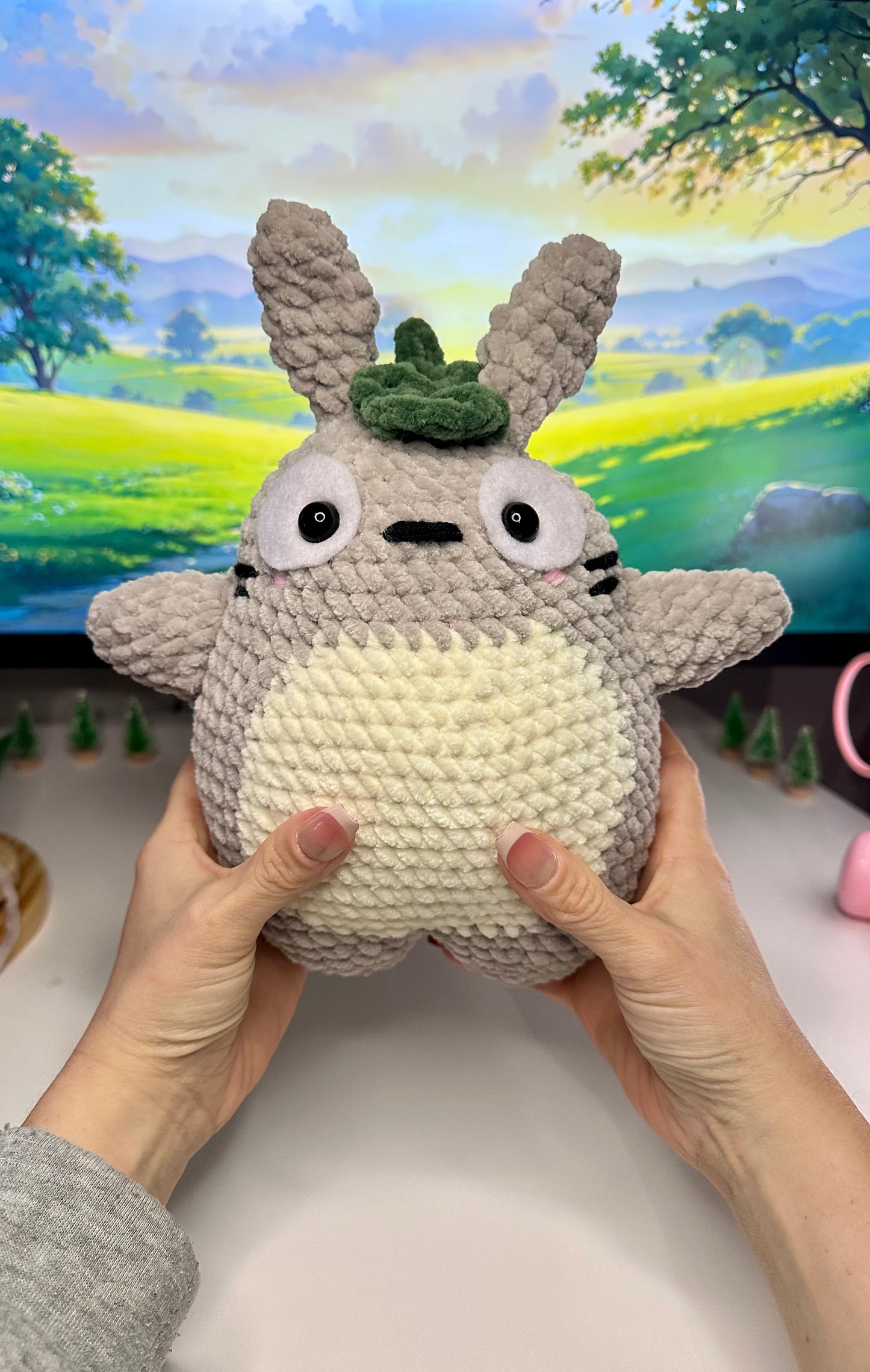 Totoro 🍃