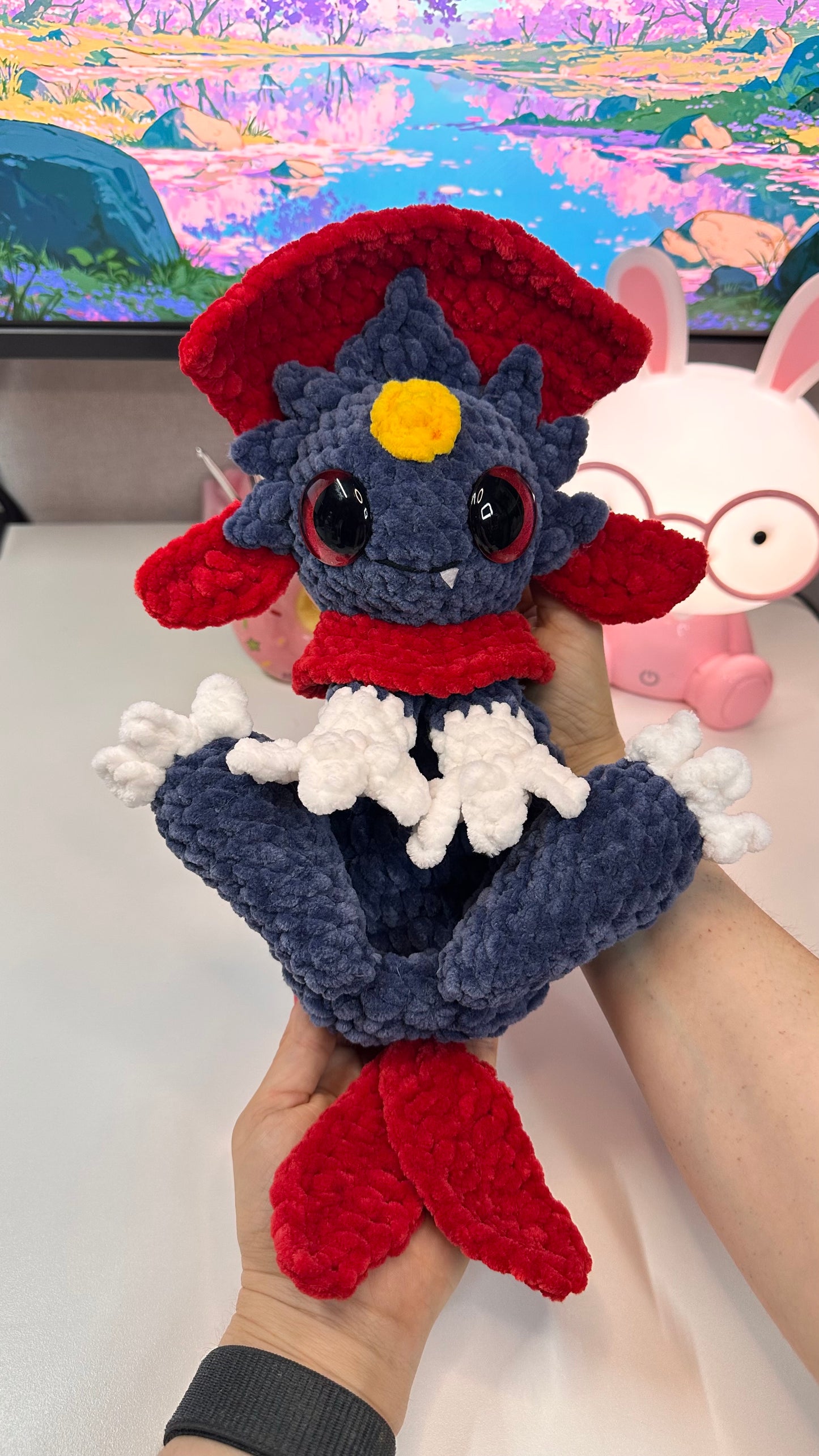 Commande personnalisée - Anabel
