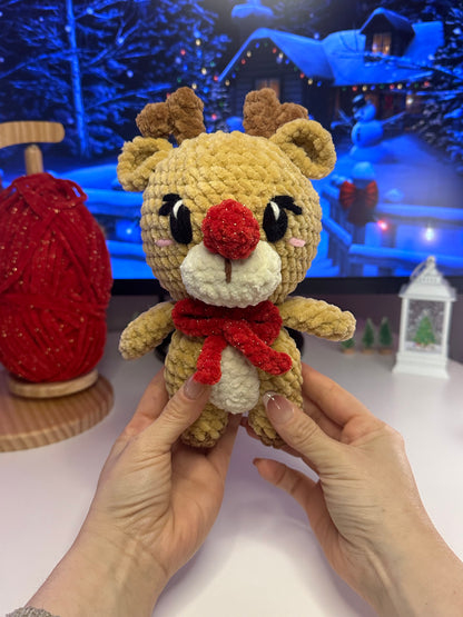 Renne de Noël 🎄