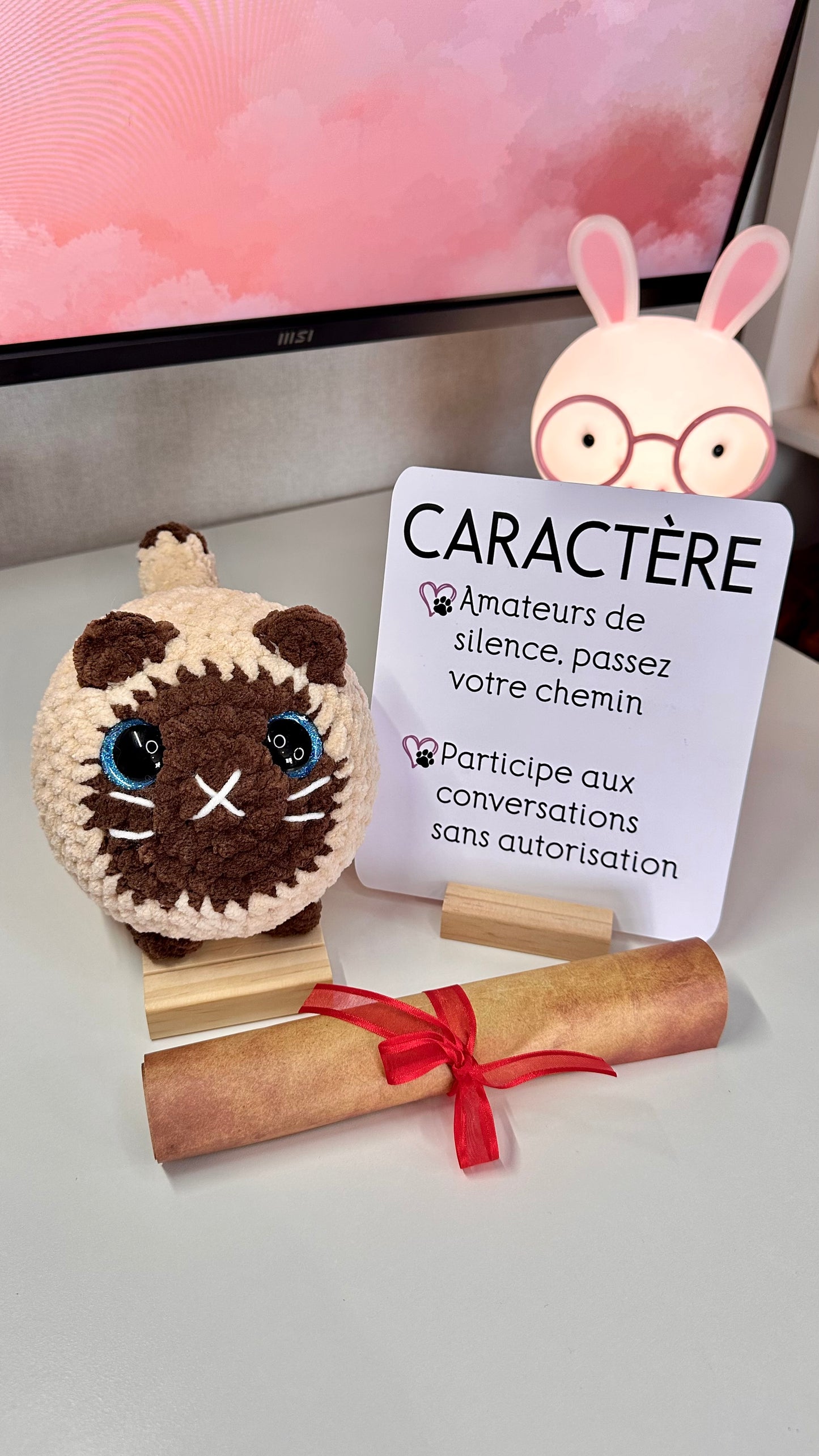 Les chats du refuge