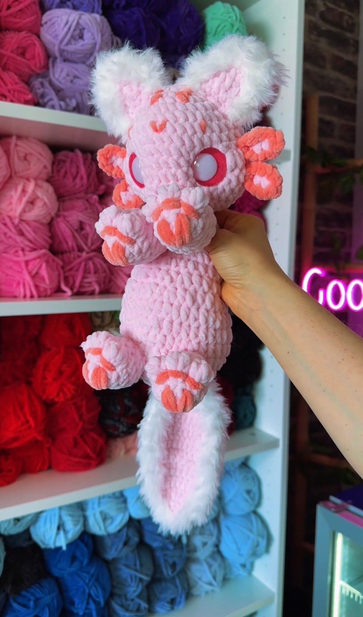 Chat Axolotl