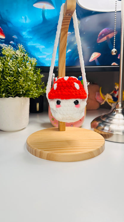 Champignon pour rétroviseur 🍄