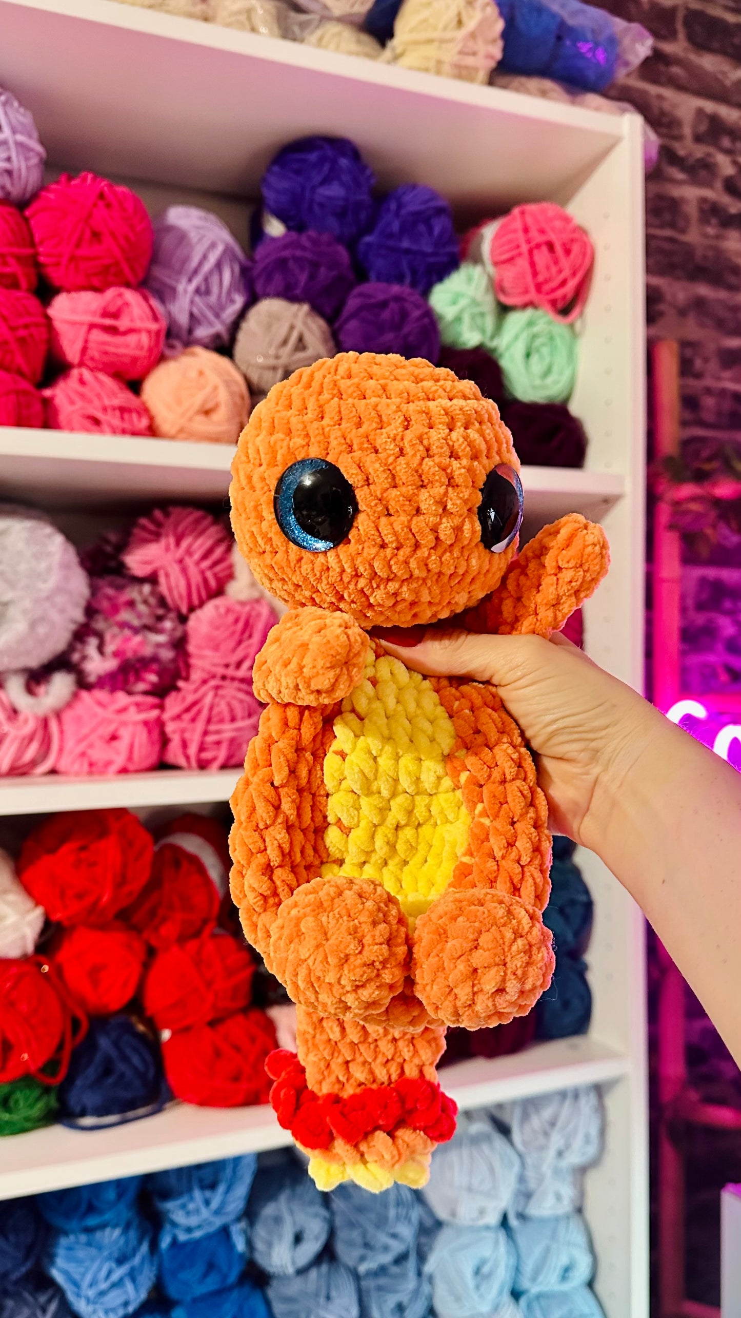 Commande personnalisée - Lulu