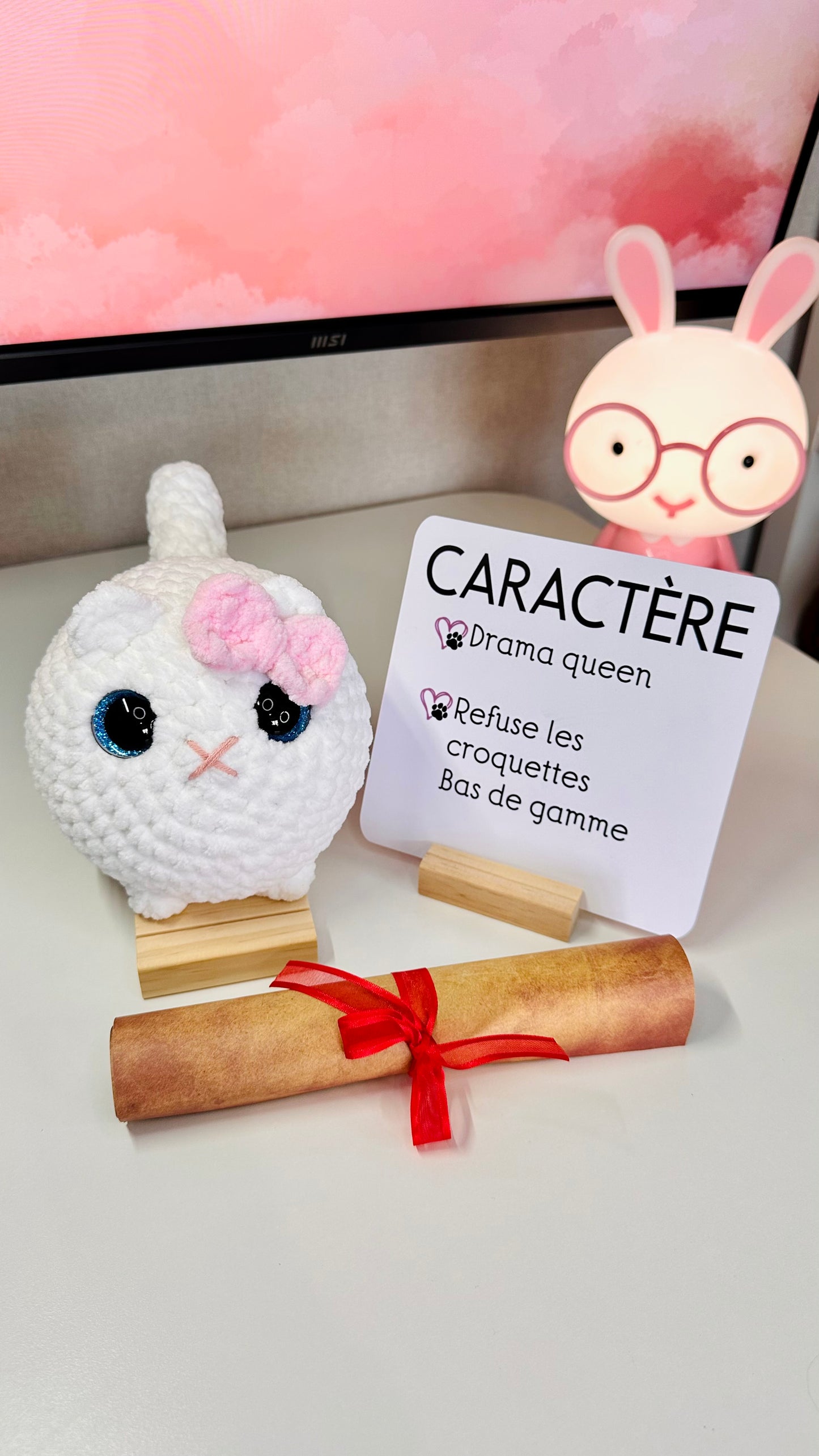 Les chats du refuge