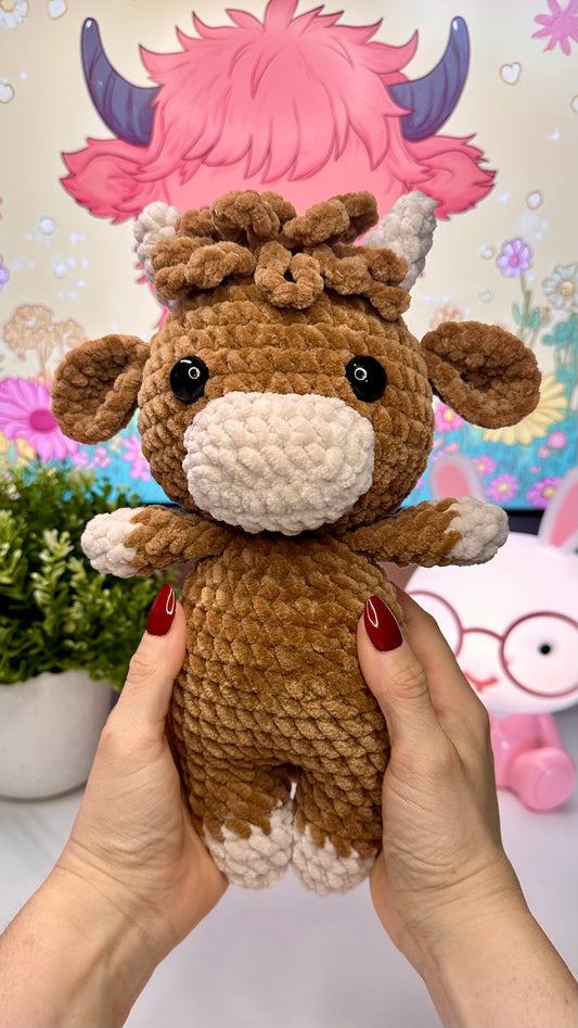 Highland cow 🐮