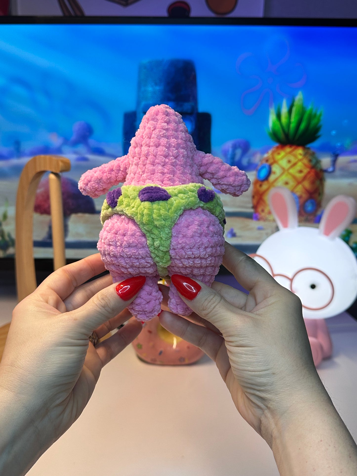 Patrick a un secret
