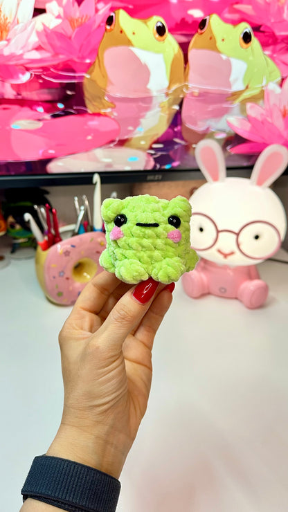 Petite grenouille 🐸