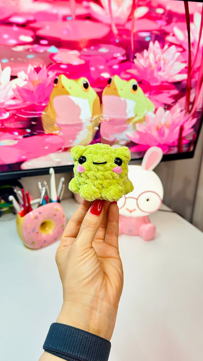 Petite grenouille 🐸