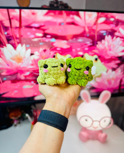 Petite grenouille 🐸