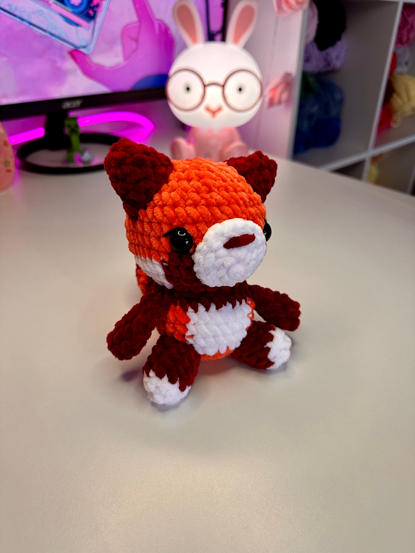 Panda roux