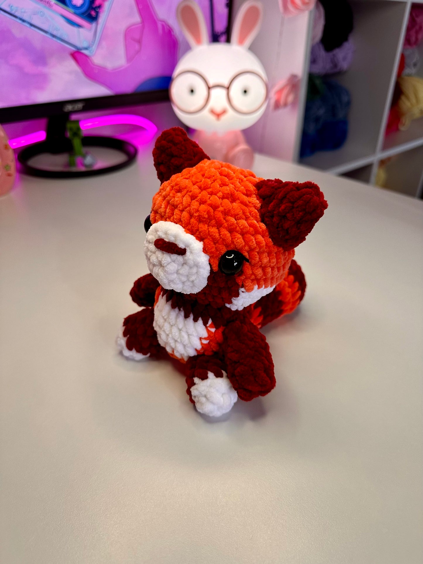 Panda roux