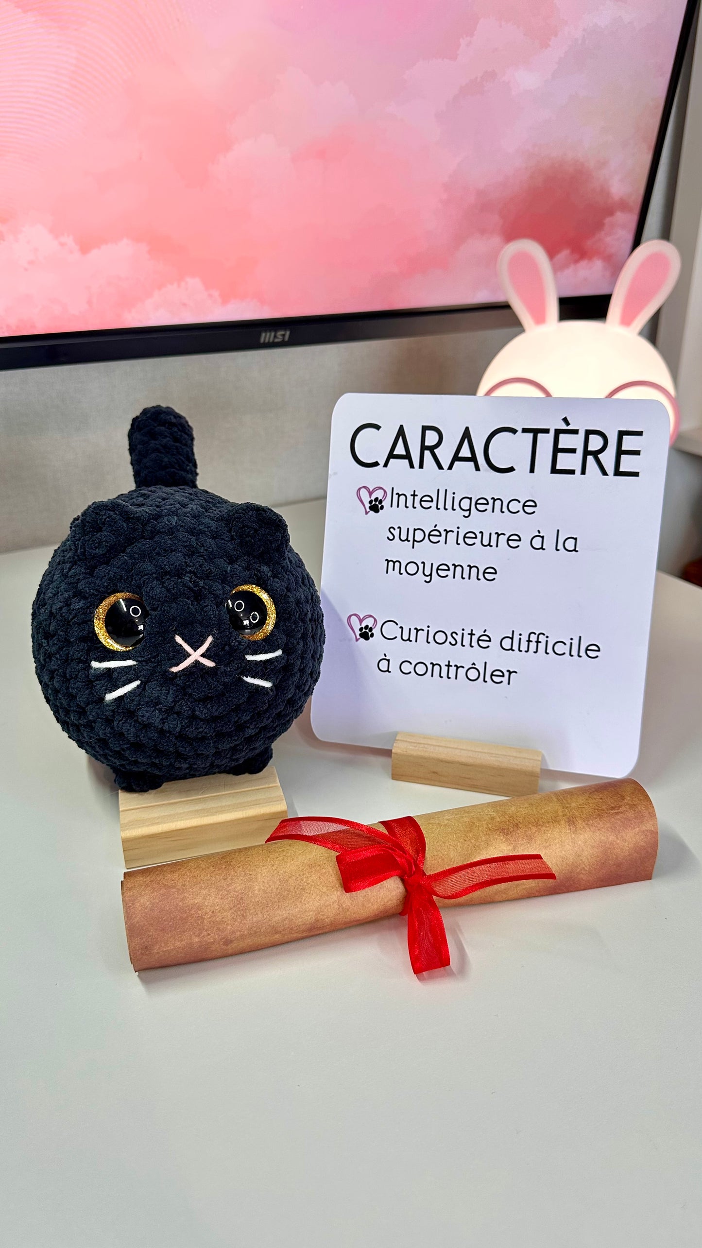 Les chats du refuge