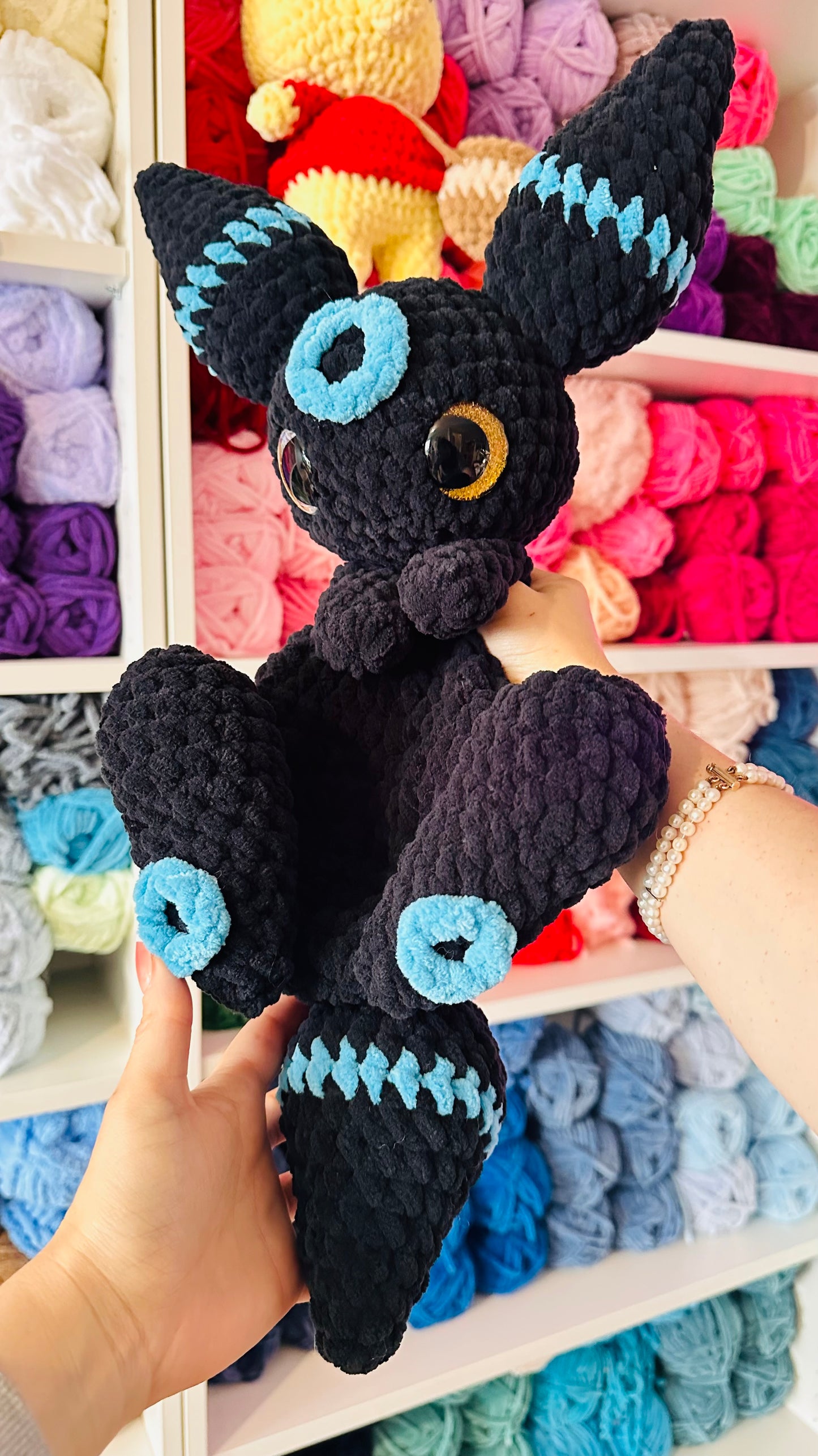 Noctali Shiny grand format